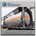 20FT 20m3 ASME Liquid Petro Gas LPG Tank Container